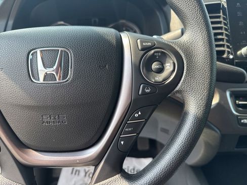 Certified 2021 Honda Ridgeline Sport image 16