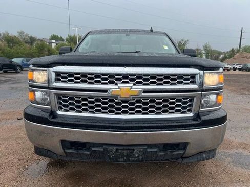 Used 2015 Chevrolet Silverado 1500 LT w/ LT Fleet Plus Package AWD/4WD image 10