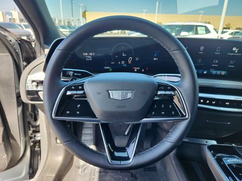 Used 2024 Cadillac Lyriq Sport AWD/4WD image 14