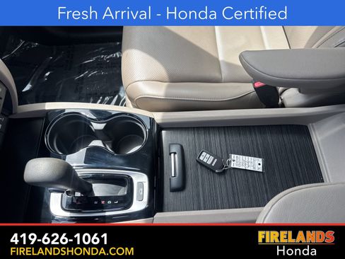 Certified 2019 Honda Ridgeline RTL-E image 31
