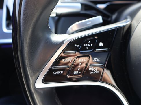 Certified 2023 Mercedes-Benz S 500 4MATIC image 31