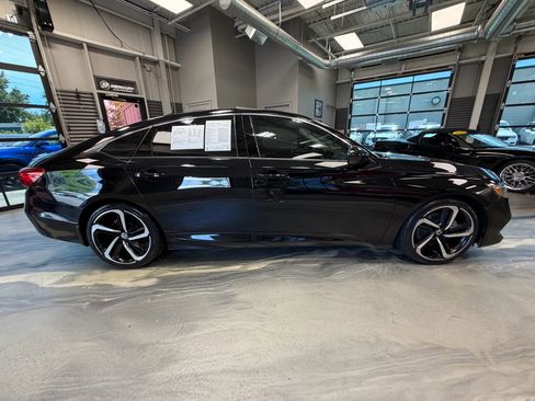Used 2022 Honda Accord Sport Special Edition image 29
