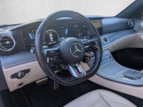 Used 2021 Mercedes-Benz E 53 AMG AMG E 53 image 10