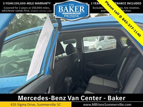 Used 2019 Hyundai Kona SE image 18