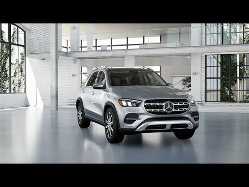 Certified 2025 Mercedes-Benz GLE 350 4MATIC image 4