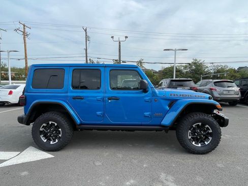 New 2025 Jeep Wrangler Unlimited Rubicon image 2