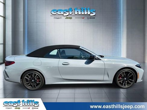 Used 2026 BMW 440i xDrive Convertible w/ Premium Package AWD/4WD image 2