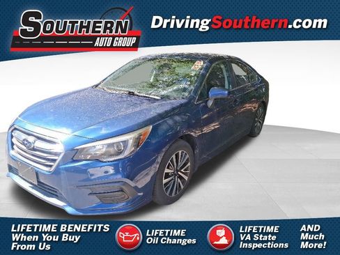 Used 2019 Subaru Legacy 2.5i Premium w/ Popular Package #2A AWD/4WD image 1