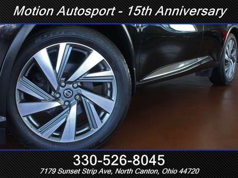 Used 2019 Nissan Murano SL image 43