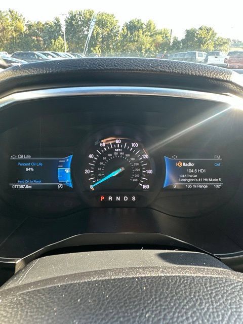 Used 2021 Ford Edge Titanium AWD/4WD image 19