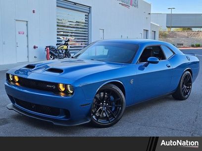 Used 2023 Dodge Challenger SRT Hellcat