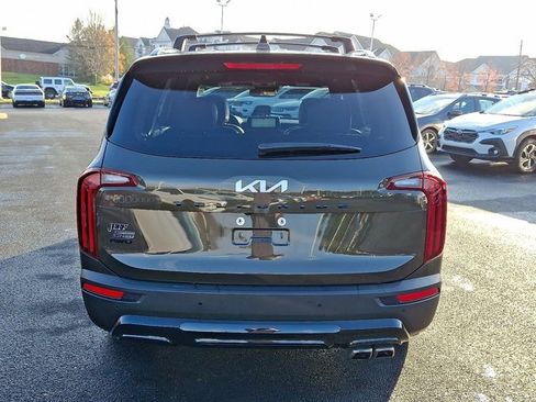 Used 2022 Kia Telluride SX w/ SX Prestige Package image 6
