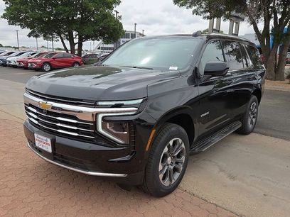 New 2026 Chevrolet Tahoe LT