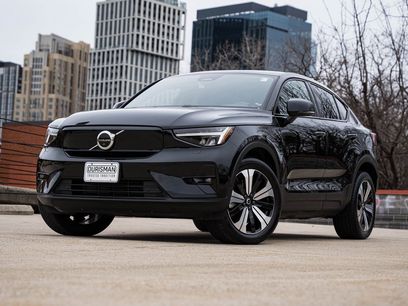 Certified 2023 Volvo C40 P8 Recharge Plus w/ Climate Package