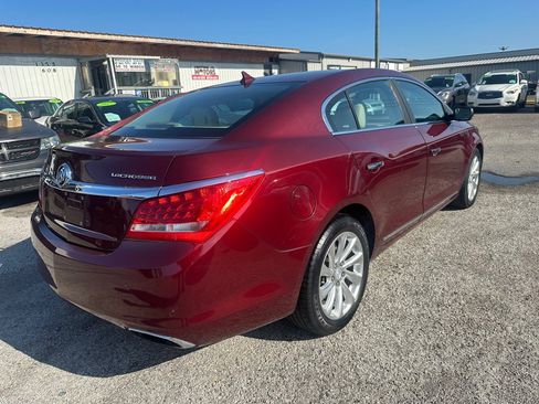 Used 2014 Buick LaCrosse Leather w/ Driver Confidence Package FWD image 6