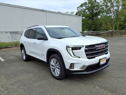 New 2026 GMC Acadia Elevation w/ Elevation Premium Package
