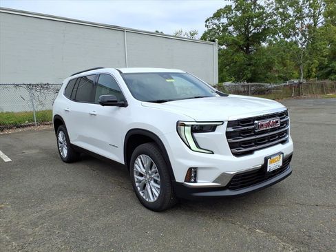 New 2026 GMC Acadia Elevation w/ Elevation Premium Package image 1