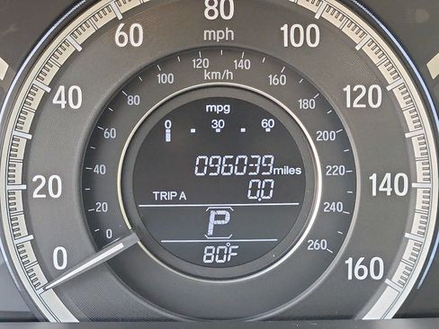 Used 2016 Honda Accord EX-L image 19