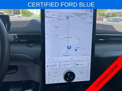Certified 2023 Ford Mustang Mach-E Premium AWD/4WD image 24
