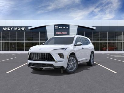 New 2027 Buick Enclave Avenir w/ LPO, Floor Liner Package