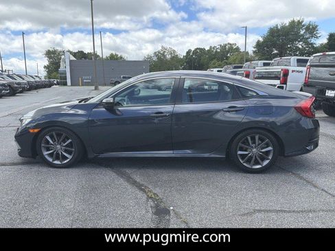 Used 2021 Honda Civic EX image 4