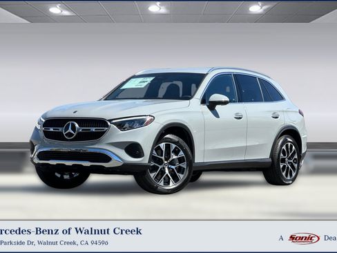 Used 2026 Mercedes-Benz GLC 350e 4MATIC image 1