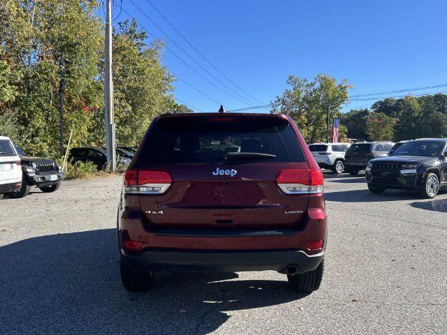 Used 2019 Jeep Grand Cherokee Laredo AWD/4WD image 4