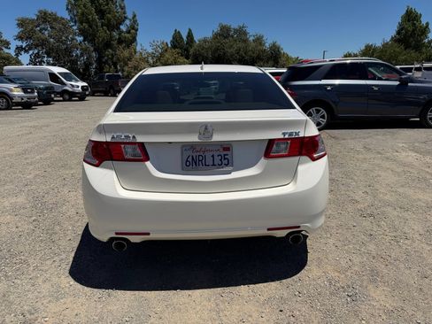 Used 2010 Acura TSX Sedan FWD image 4