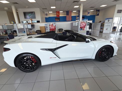 New 2026 Chevrolet Corvette Z06 image 8