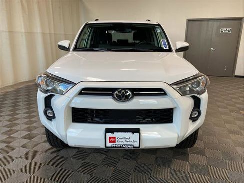 Certified 2024 Toyota 4Runner SR5 image 4