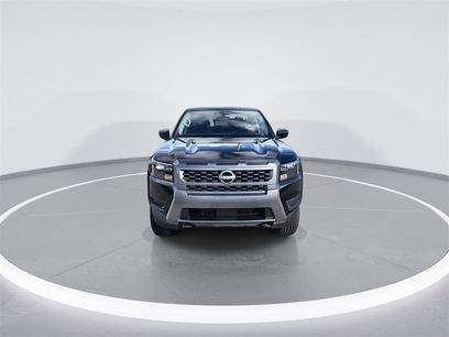 New 2026 Nissan Frontier SV