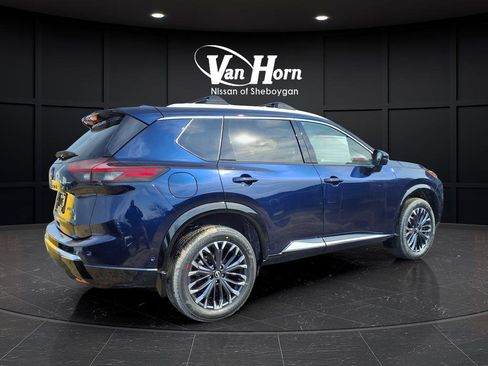 New 2026 Nissan Rogue Platinum w/ Platinum Premium Package AWD/4WD image 9