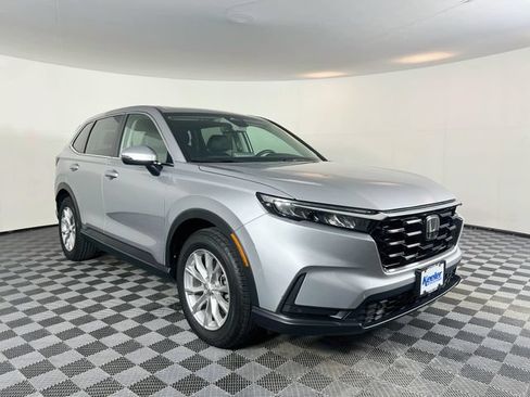 Certified 2023 Honda CR-V EX-L image 9