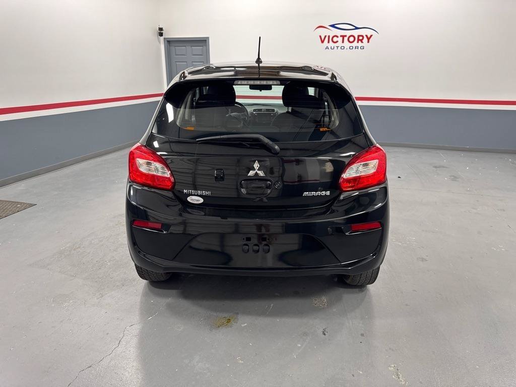 Used 2017 Mitsubishi Mirage GT FWD image 8