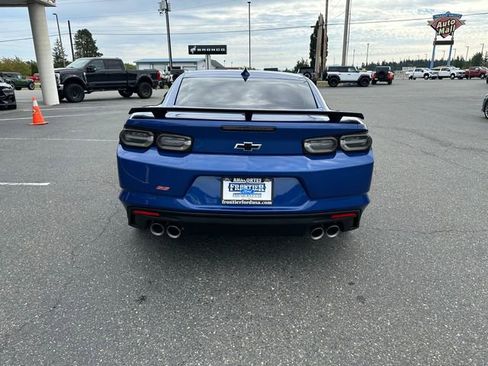 Used 2022 Chevrolet Camaro SS image 4