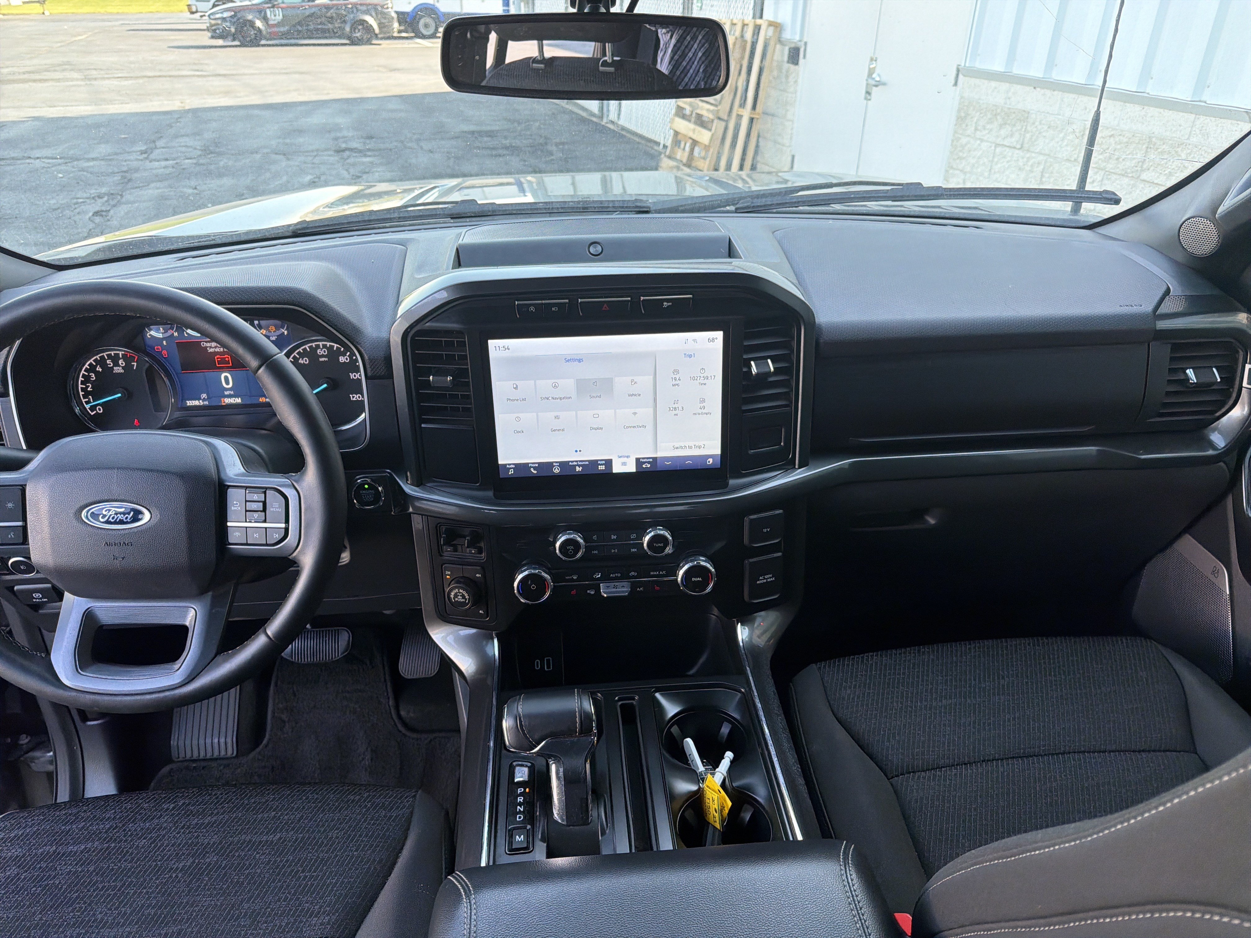 Used 2023 Ford F150 XLT w/ Equipment Group 302A High AWD/4WD image 32