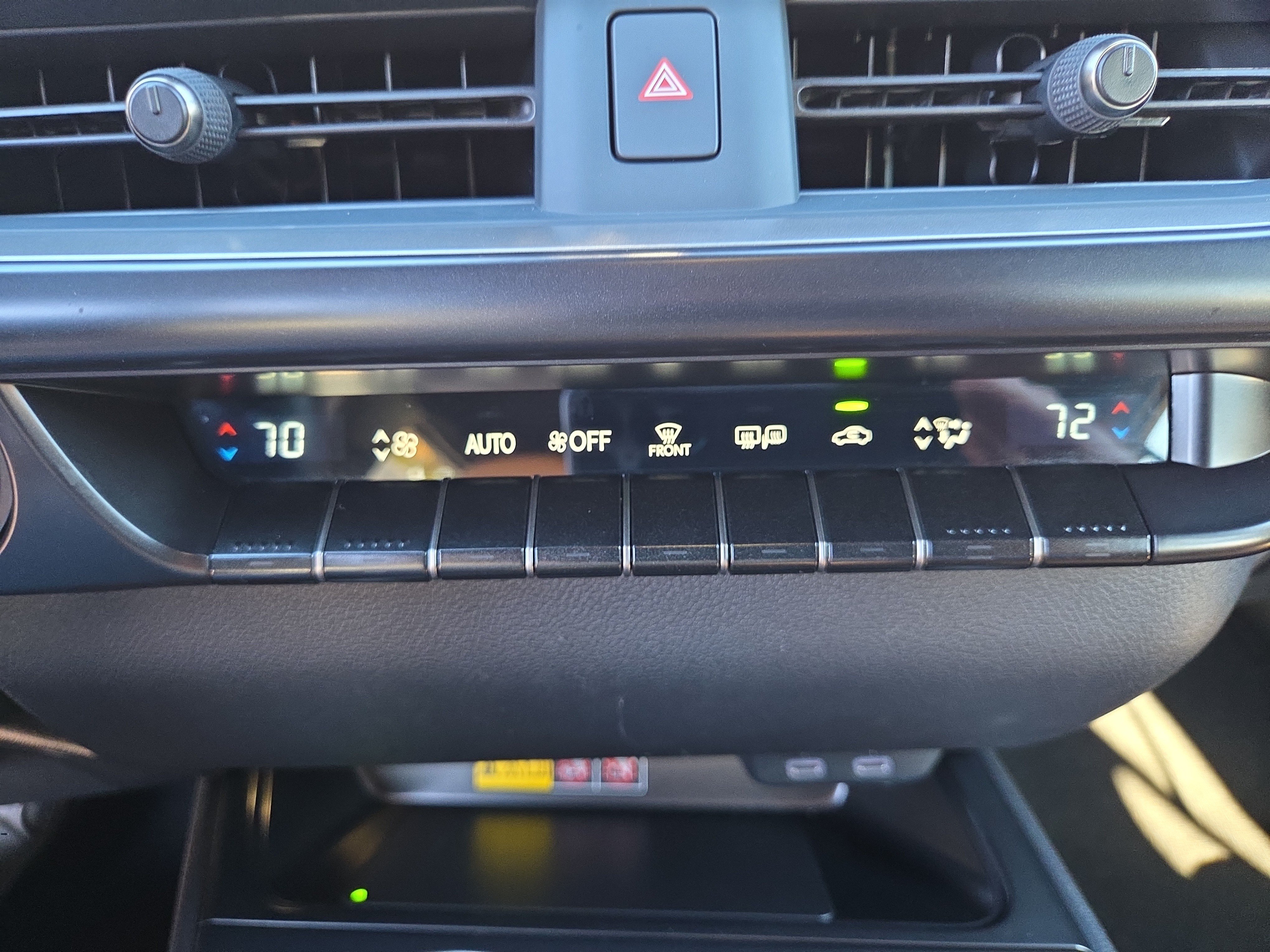 Certified 2025 Lexus UX 300h AWD w/ Cold Area Package image 28