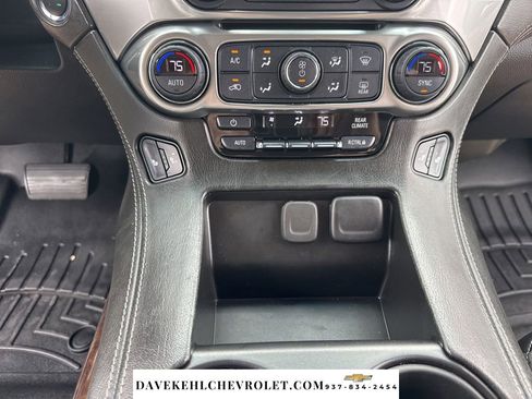 Used 2019 Chevrolet Tahoe LT AWD/4WD image 15