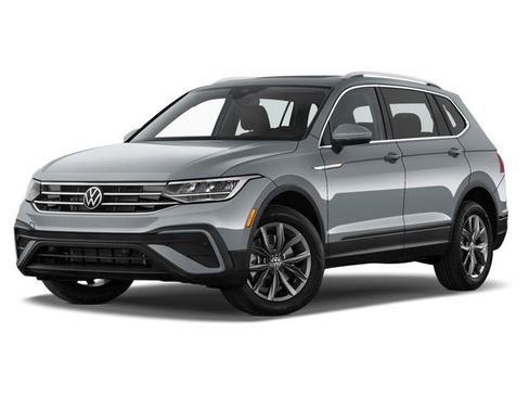 Used 2025 Volkswagen Tiguan SE R-Line AWD/4WD image 4