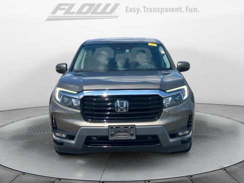 Used 2022 Honda Ridgeline RTL-E image 3