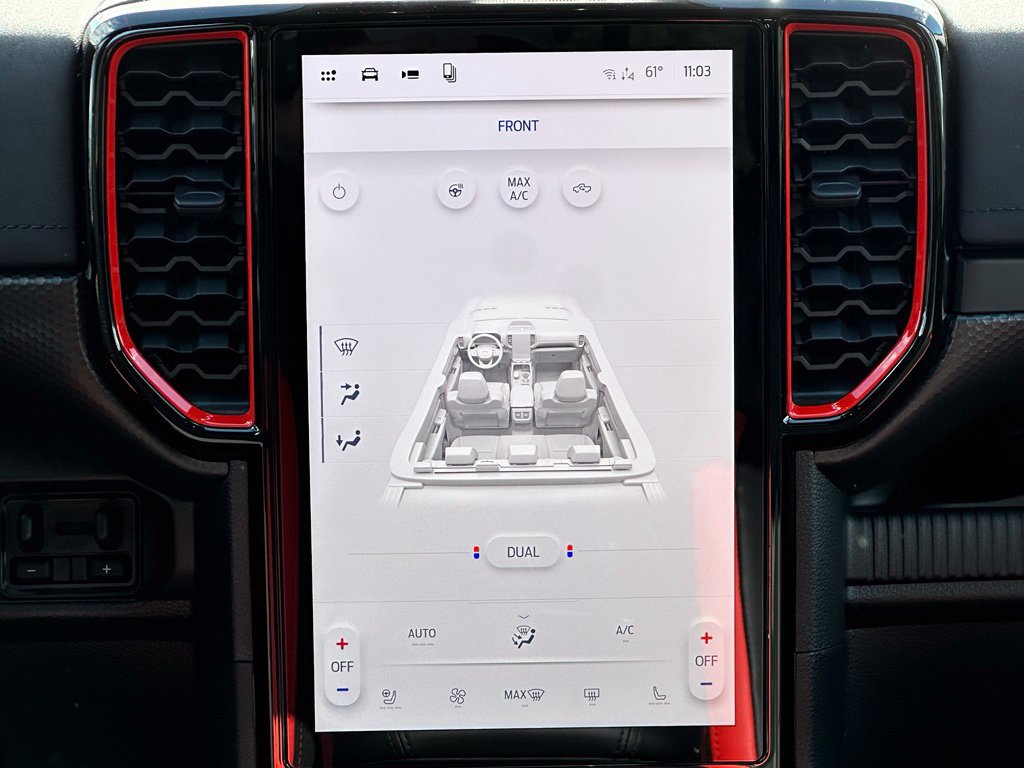New 2026 Ford Ranger Raptor AWD/4WD image 17