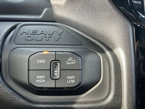 New 2026 RAM 2500 Warlock AWD/4WD image 23