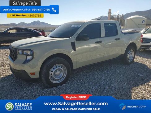 Used 2025 Ford Maverick XL FWD image 1