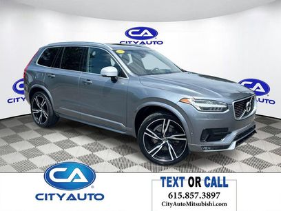 Used 2017 Volvo XC90 T5 R-Design w/ Vision Package