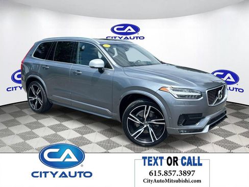 Used 2017 Volvo XC90 T5 R-Design w/ Vision Package FWD image 1