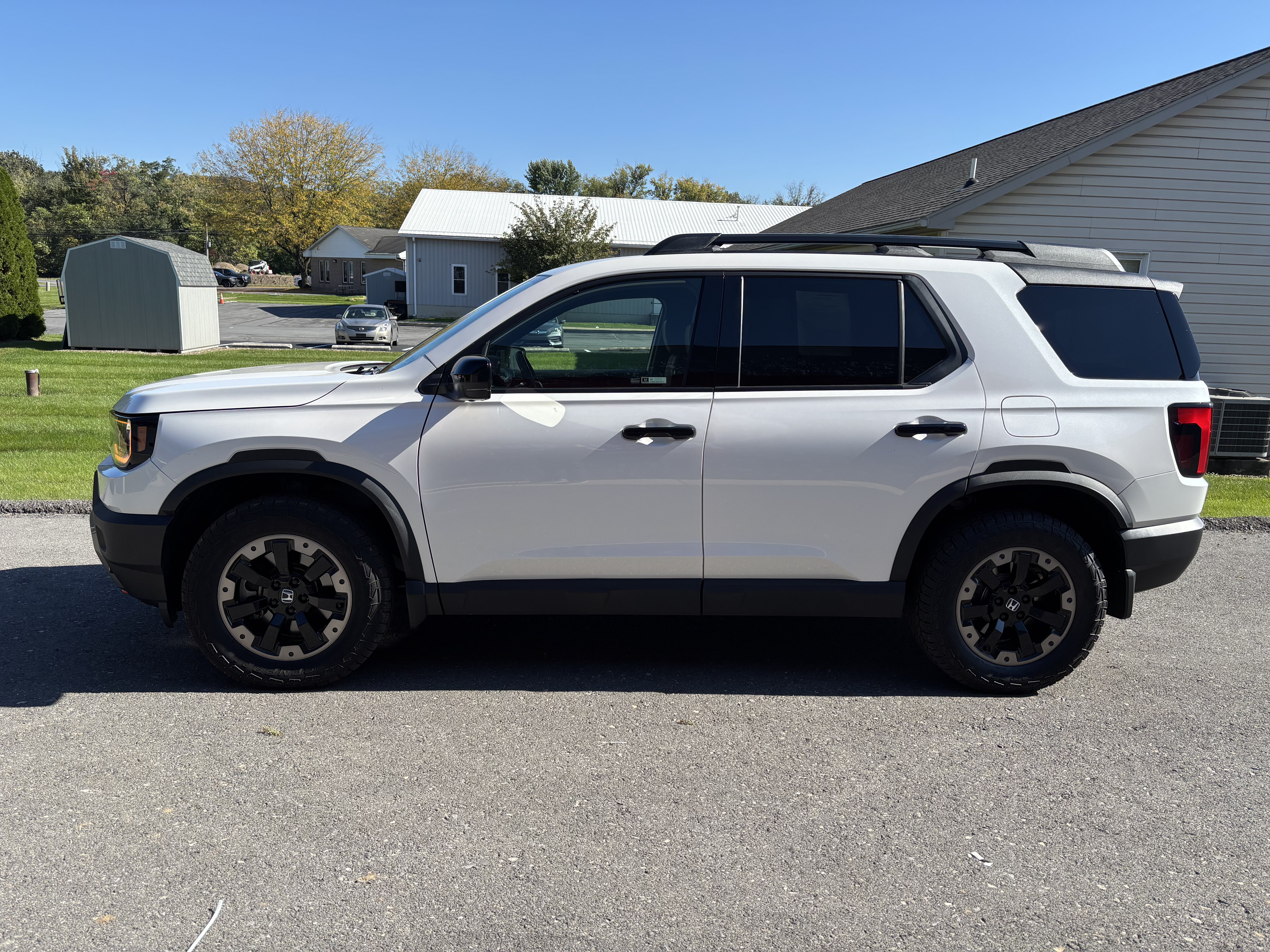 Used 2026 Honda Passport TrailSport Elite image 7