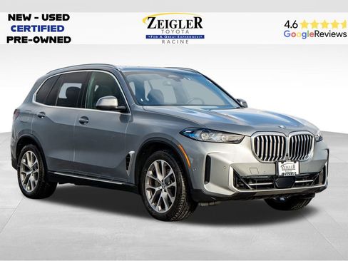 Used 2026 BMW X5 xDrive40i image 1