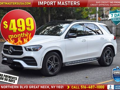 Used 2020 Mercedes-Benz GLE 350 4MATIC w/ AMG Line Exterior