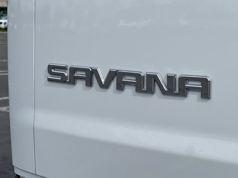 New 2025 GMC Savana 2500 Work Van w/ Driver Convenience Package image 29