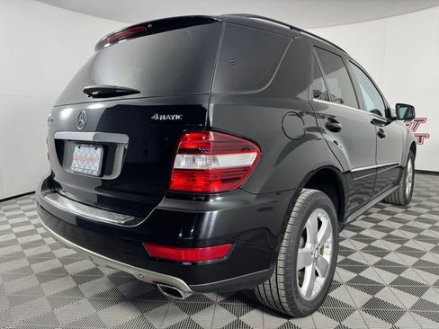 Used 2011 Mercedes-Benz ML 350 4MATIC image 27